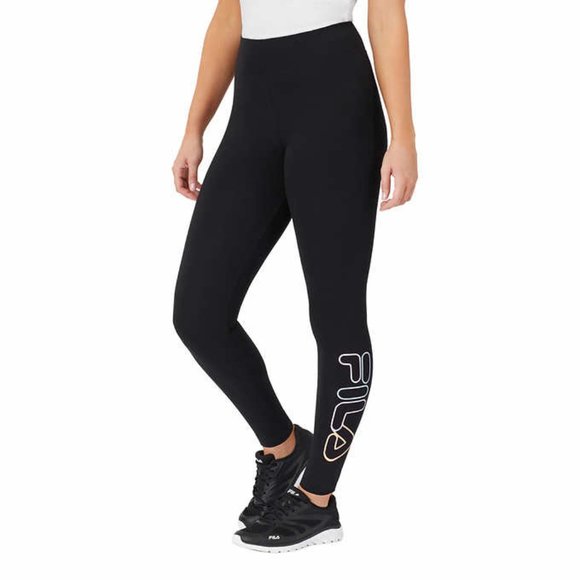 Fila Ladies' Cotton Tight - Picture 1 of 4